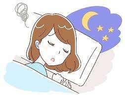 埼玉にある水素サロンセルくれんず|睡眠障害の原因とは？